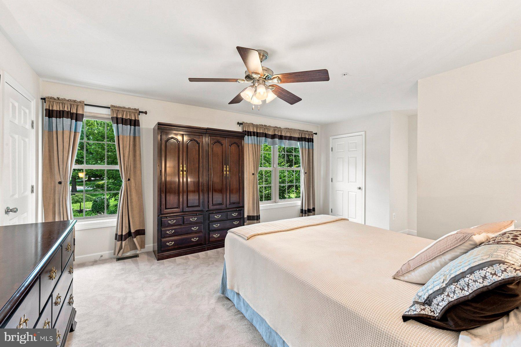 7120 Masters Road New Market, MD 21774 - Photo 20 of 58 Primary bedroom - so much natural light!