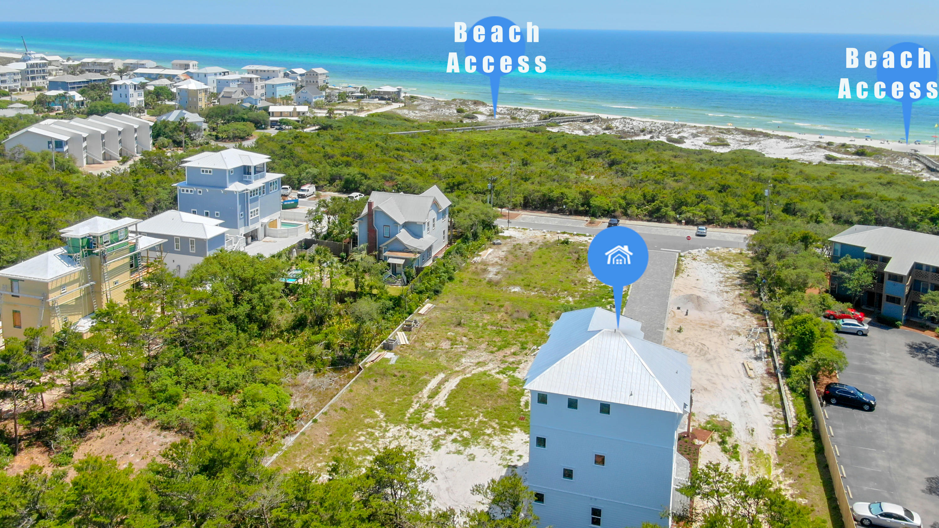 38 Mala Way Inlet Beach Inlet Beach, FL 32461 - Photo 47 of 47 DJI_0508-Edit
