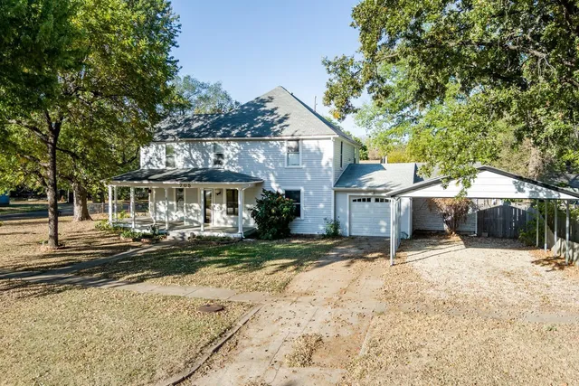 $209,900 | 705 North Linden Street, Belle Plaine, KS 67013