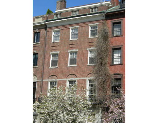 95 Beacon Street, Unit 12 Boston, MA 02108 - Photo 1 of 1 a front view of a building