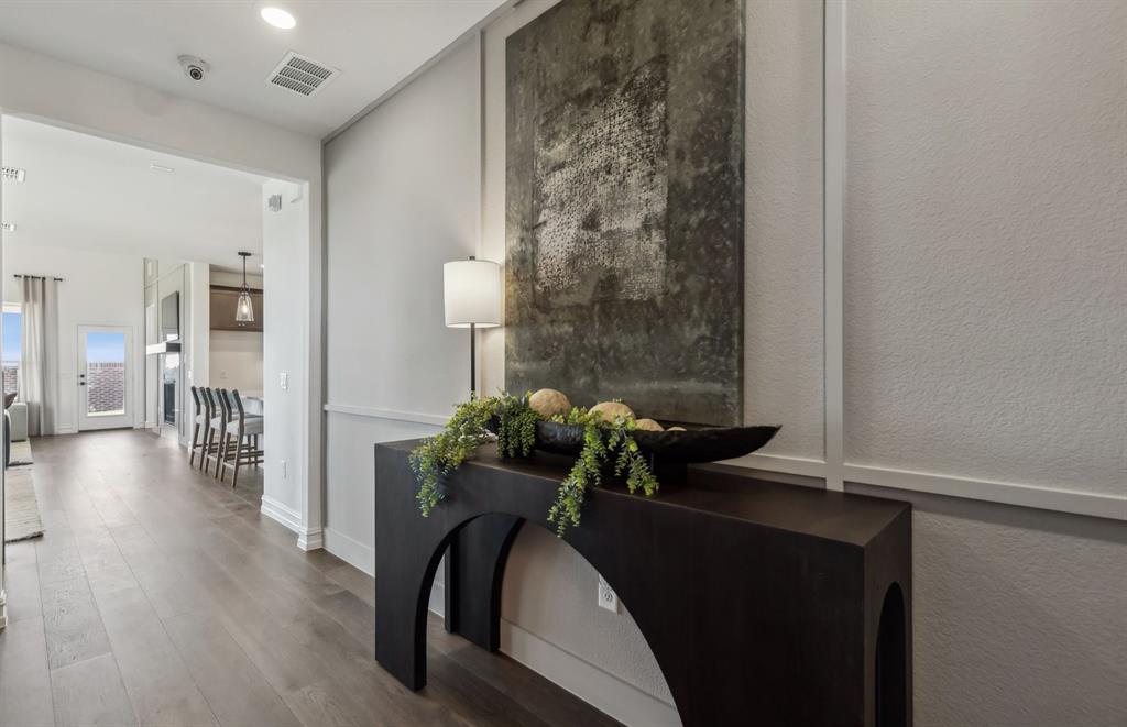 308 Brookhurst Road Little Elm, TX 75068 - Photo 2 of 19 Welcoming entry *Model representation