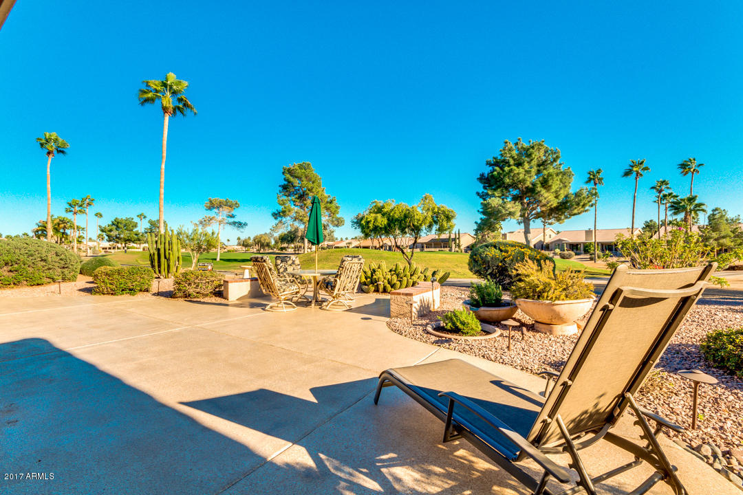 15451 Piccadilly Road Goodyear, AZ 85395 - Photo 3 of 32 Extended patio