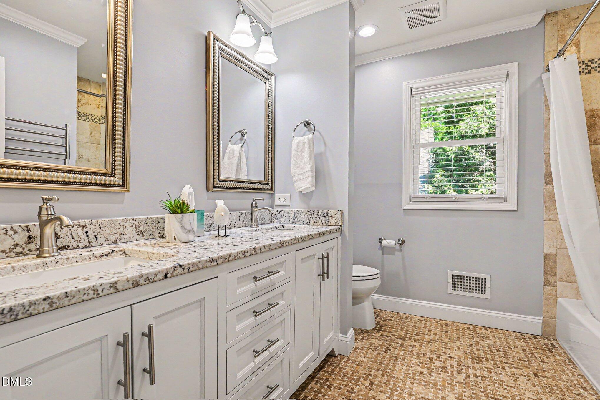 10328 Baileywick Road Raleigh, NC 27613 - Photo 28 of 36 2nd bathroom