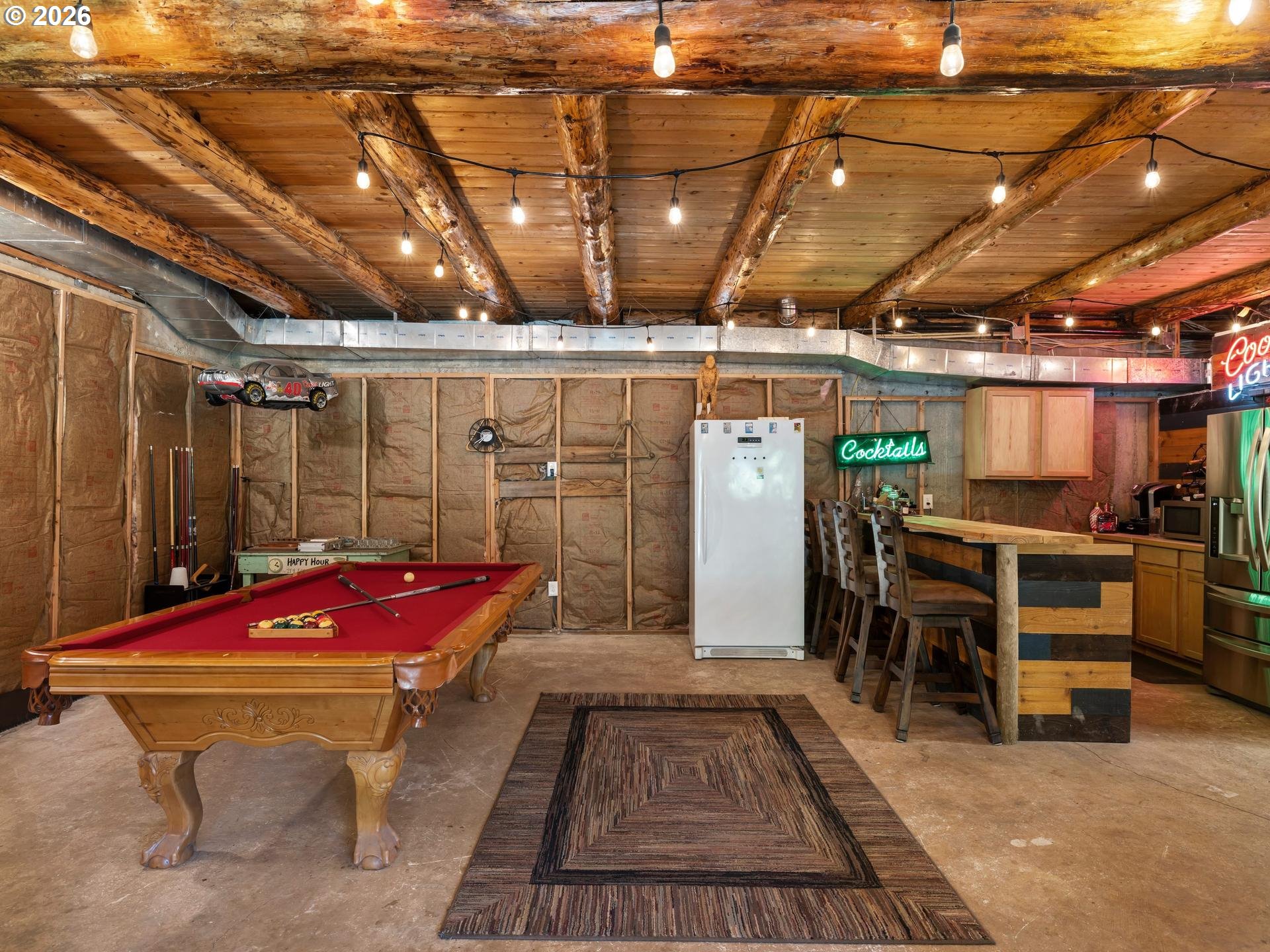 38342 South Sawtell Road Molalla, OR 97038 - Photo 34 of 48 Recreation Room