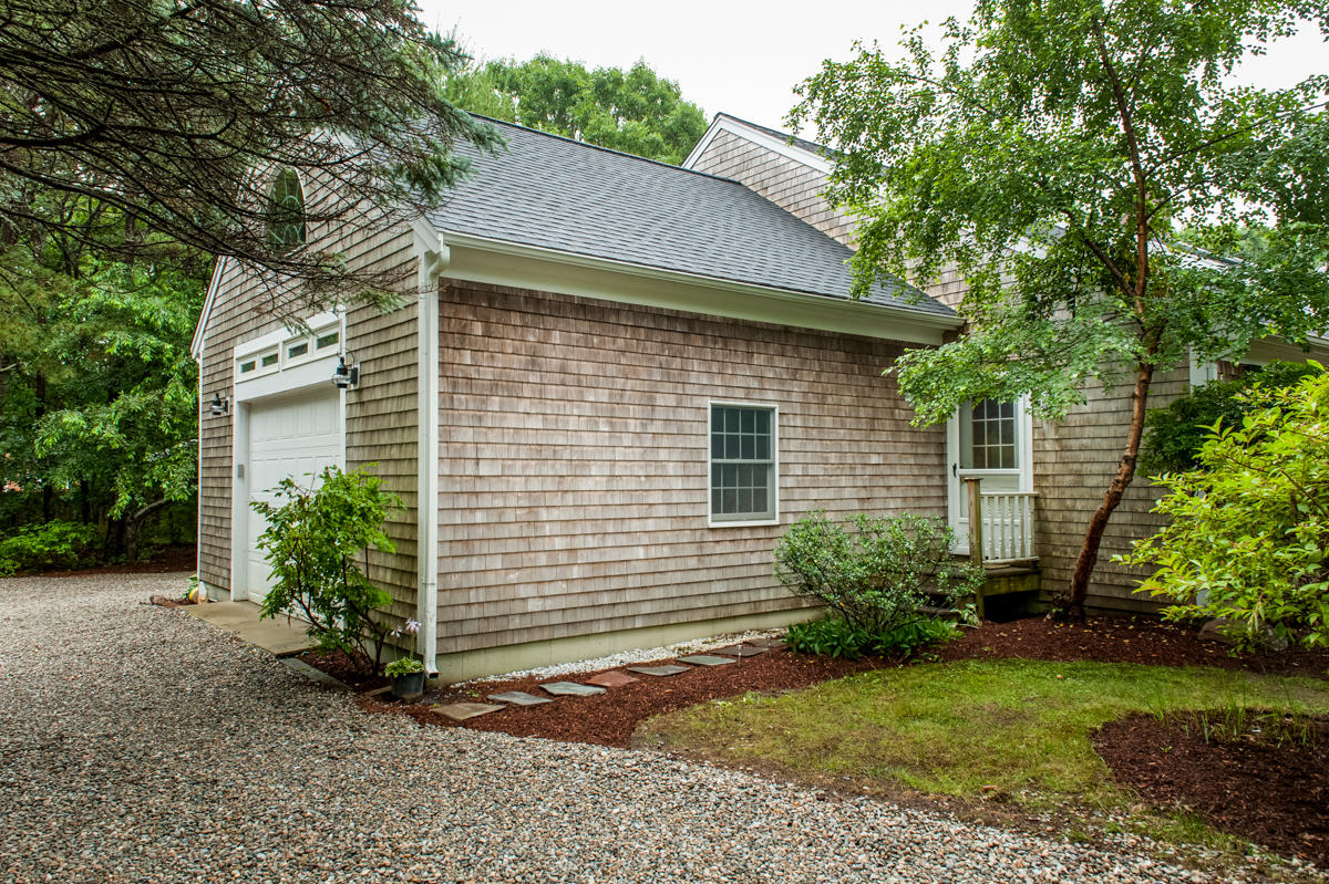 58 Exeter Road West Yarmouth, MA 02673 - Photo 30 of 35 Garage