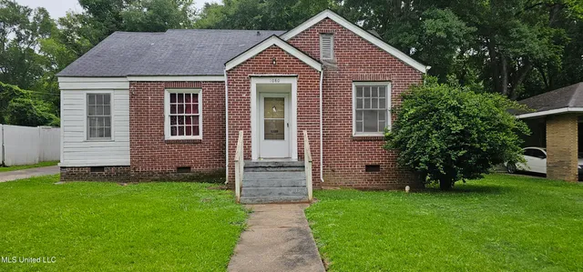 $60,000 | 1080 Alta Vista Boulevard, Jackson, MS 39209