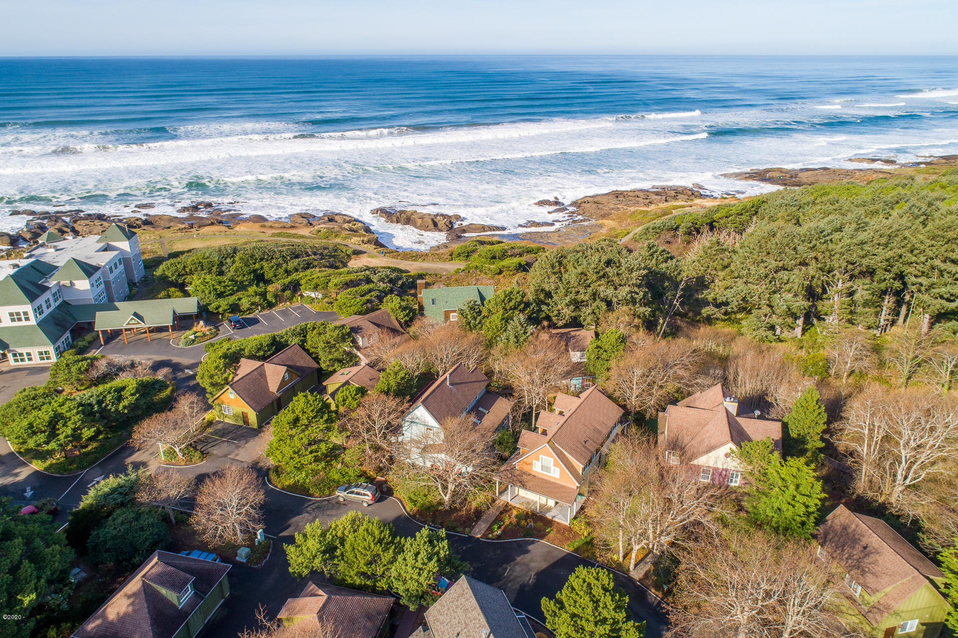 2100 Overleaf Loop Yachats, OR 97498 - Photo 49 of 51 DJI_0029-HDR-RMLS