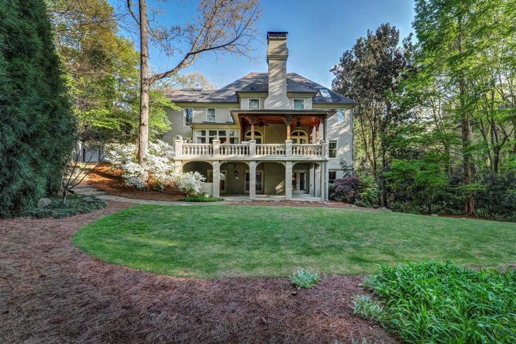 830 Powers Lake Drive Northwest Sandy Springs, GA 30327 - Photo 1 of 1