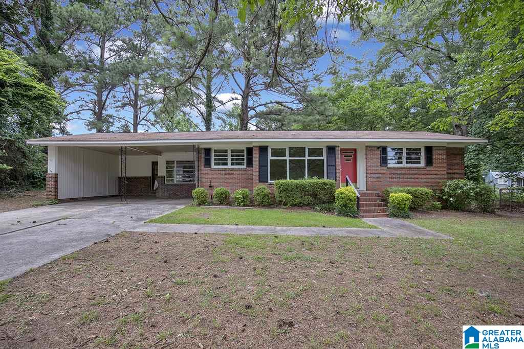3700 Midway Road Adamsville, AL 35005 - Photo 1 of 15