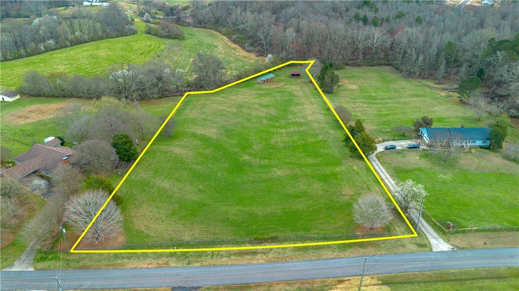 Lot 18 Bear Creek Road Statham, GA 30666 - Photo 1 of 21 a view of a backyard
