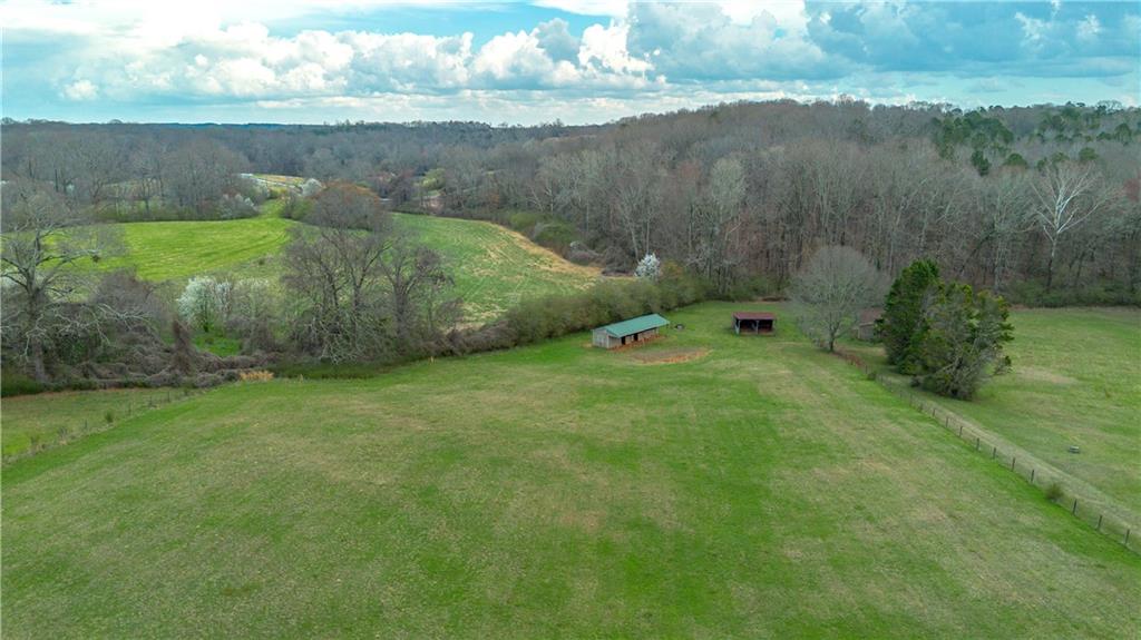 Lot 18 Bear Creek Road Statham, GA 30666 - Photo 19 of 21 a view of a back yard
