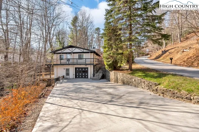 $689,000 | 668 Dogwood Road, Boone, NC 28607