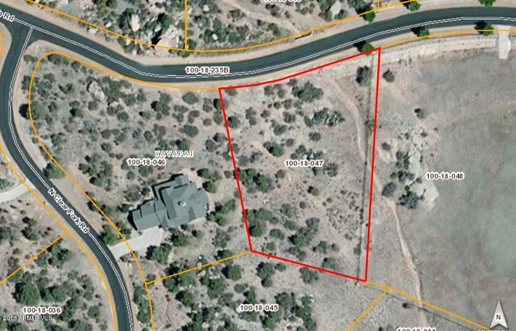 9830 North American Ranch Road, Unit 42 Prescott, AZ 86305 - Photo 33 of 33 Plat Pic