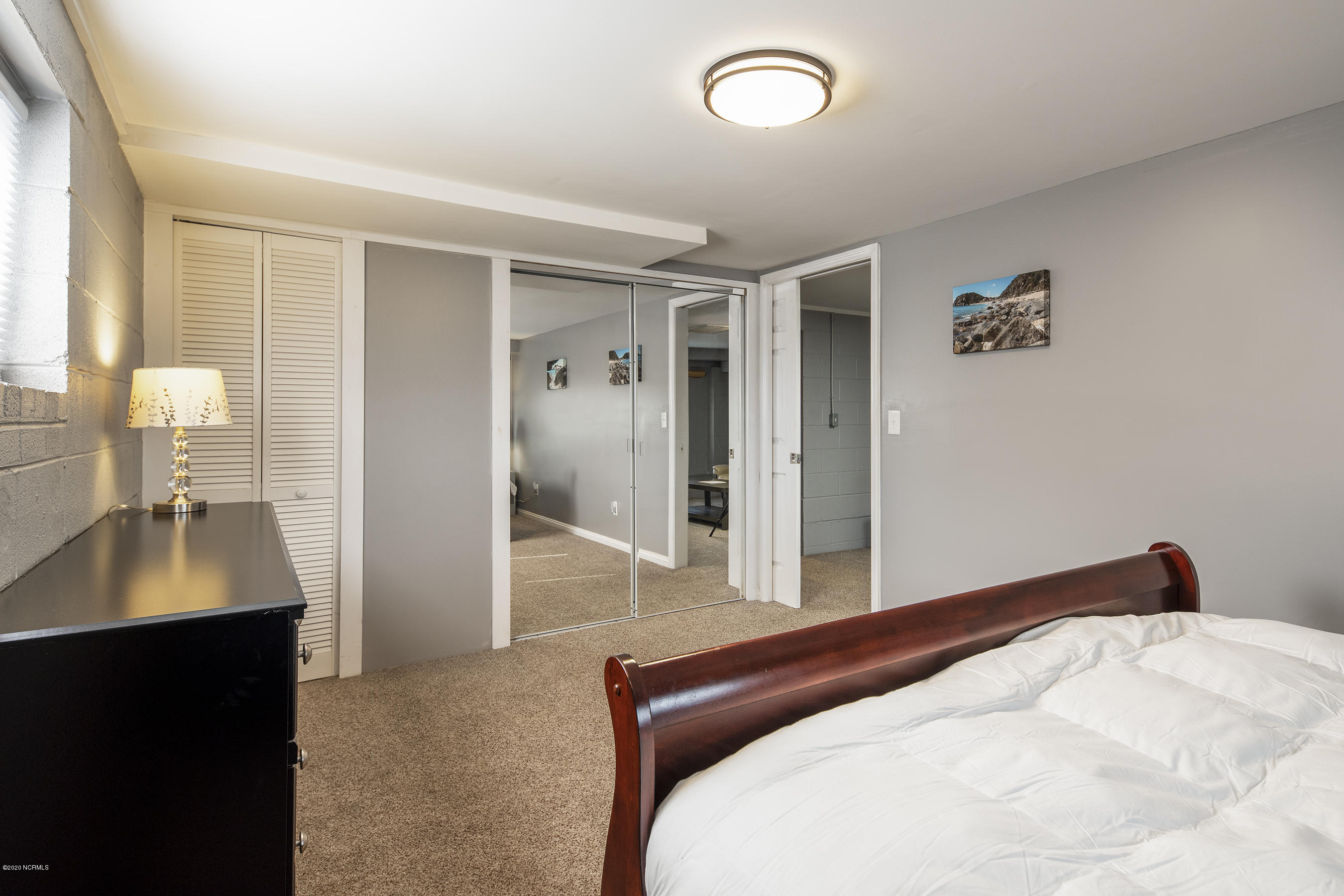417 Riverside Drive New Bern, NC 28560 - Photo 23 of 93 In-Law Suite Bedroom View 2