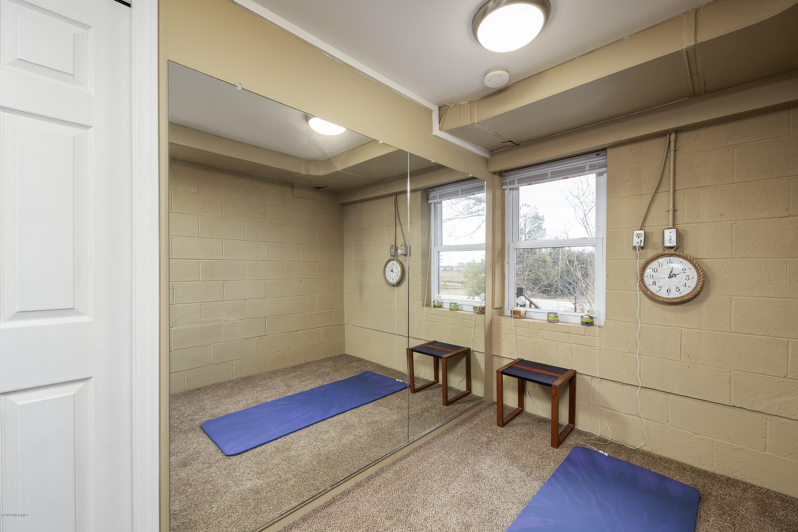 417 Riverside Drive New Bern, NC 28560 - Photo 27 of 93 Yoga and Exercise Anyone?
