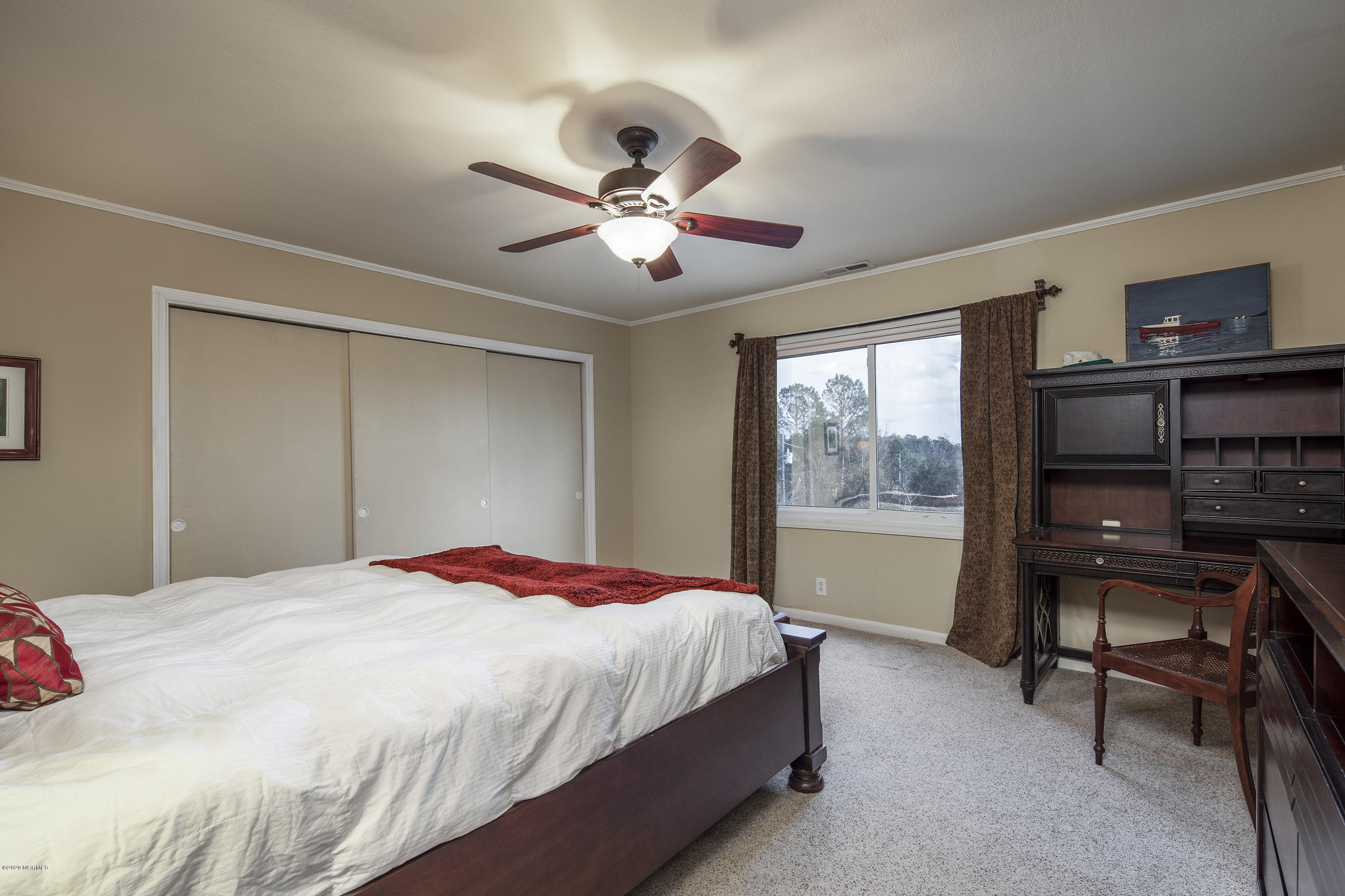 417 Riverside Drive New Bern, NC 28560 - Photo 32 of 93 Bedroom 3 View 2