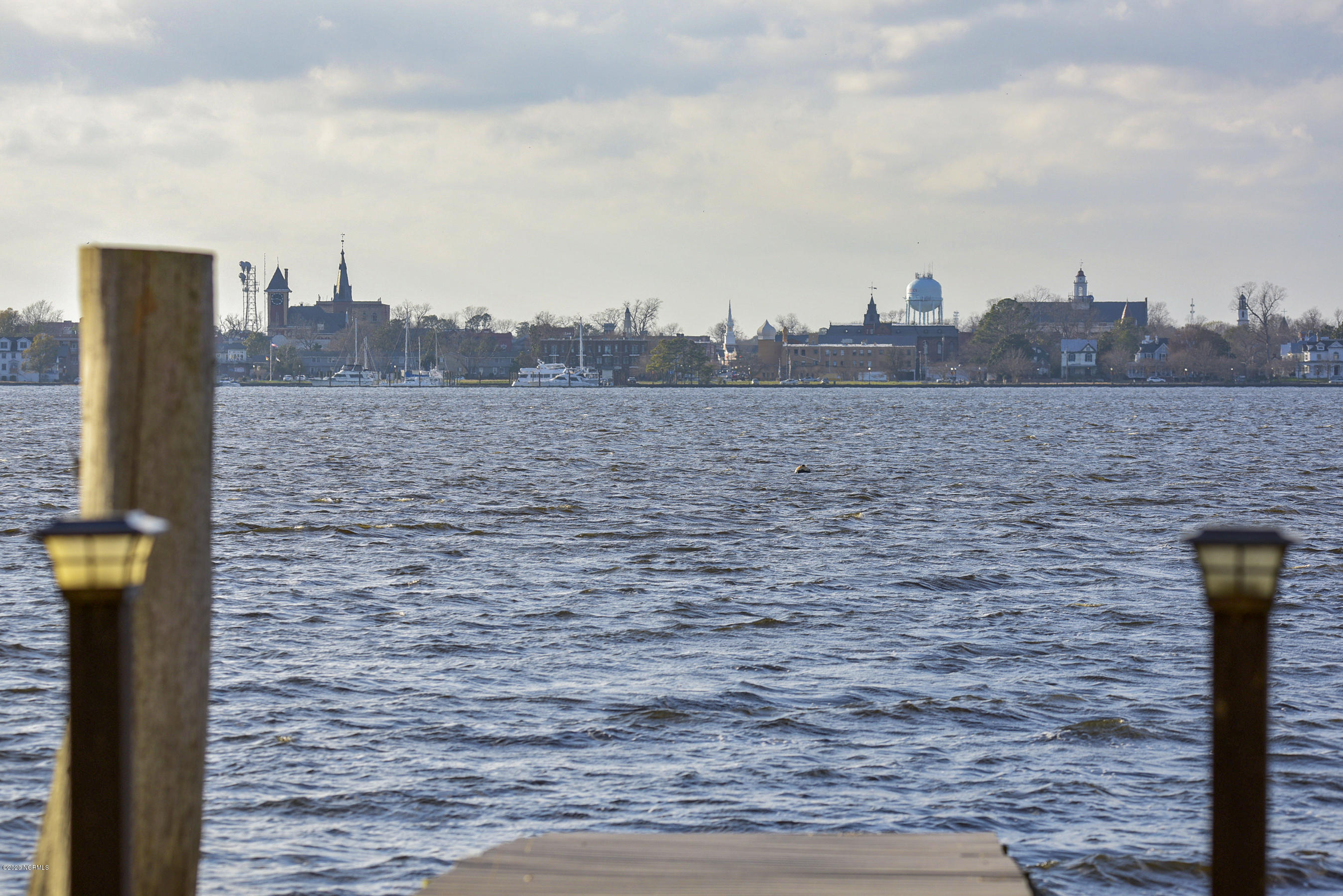 417 Riverside Drive New Bern, NC 28560 - Photo 48 of 93 This view could be yours!