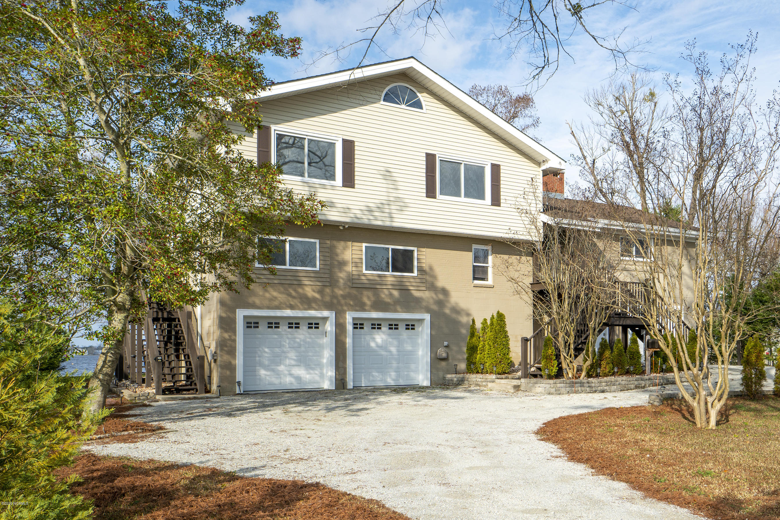 417 Riverside Drive New Bern, NC 28560 - Photo 77 of 93 Welcome Home!