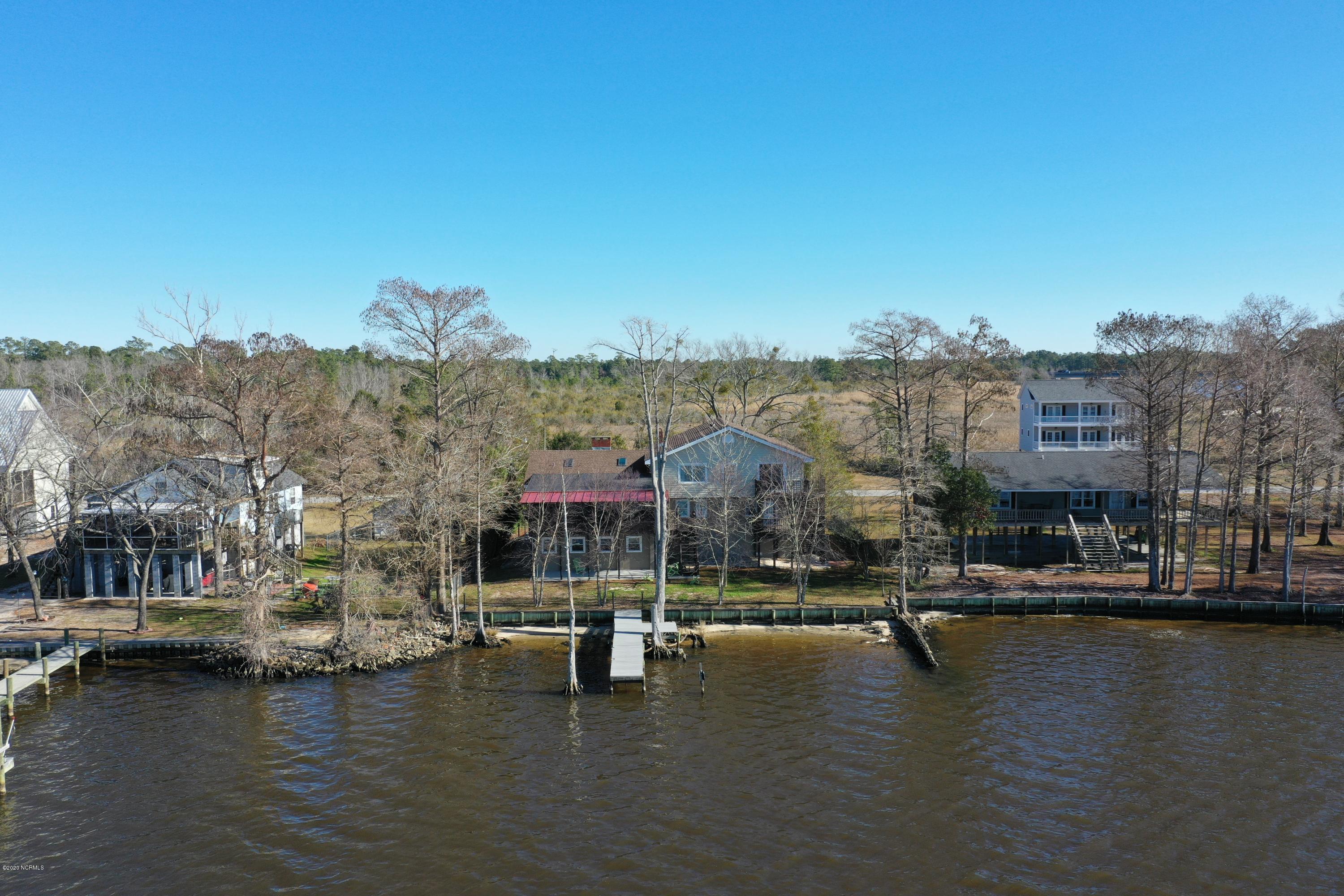 417 Riverside Drive New Bern, NC 28560 - Photo 78 of 93 DJI_0509