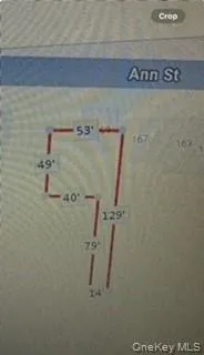 $40,000 | 169 Ann Street, Newburgh, NY 12550