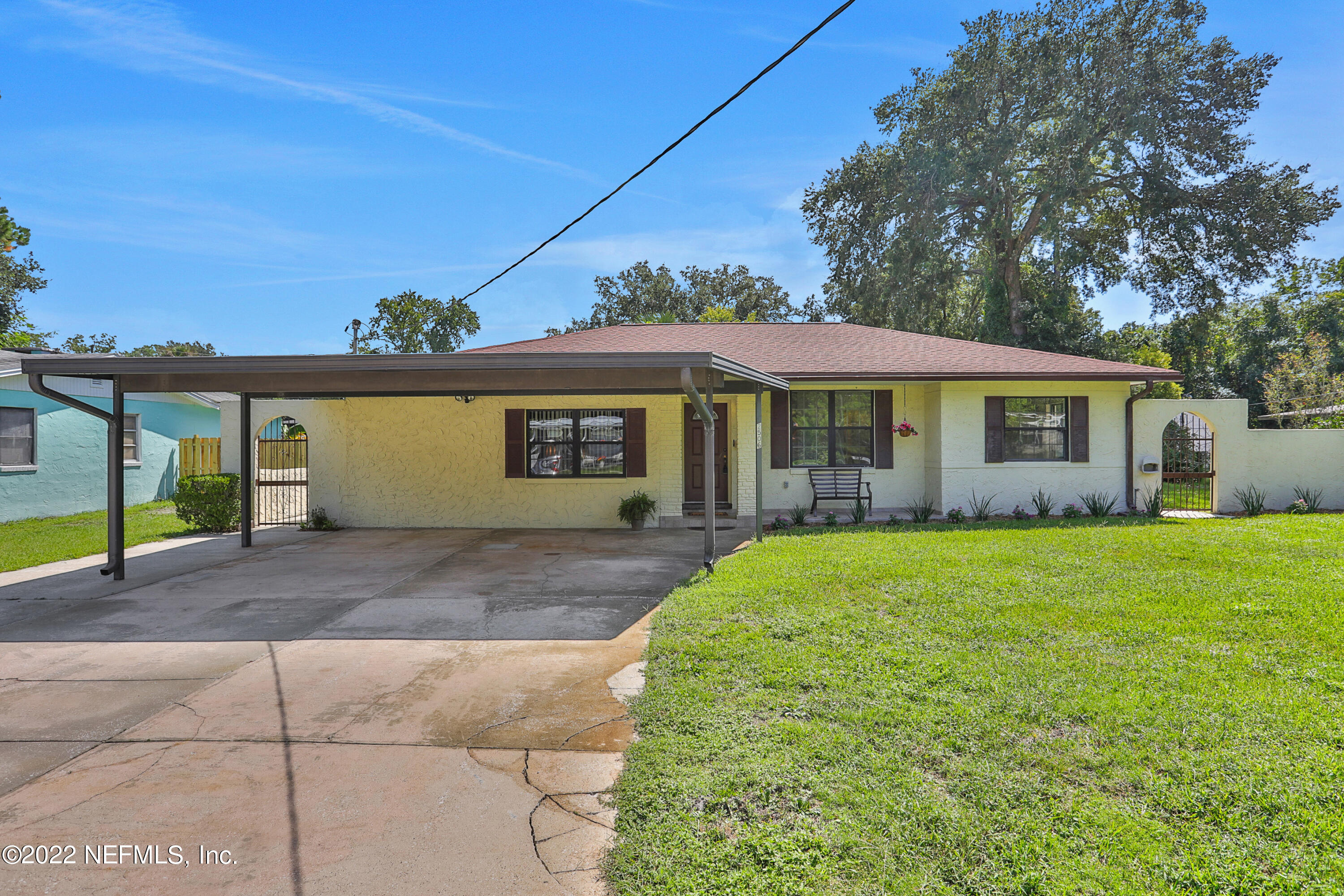 2506 Community Road Jacksonville, FL 32207 - Photo 1 of 36 Front of Home