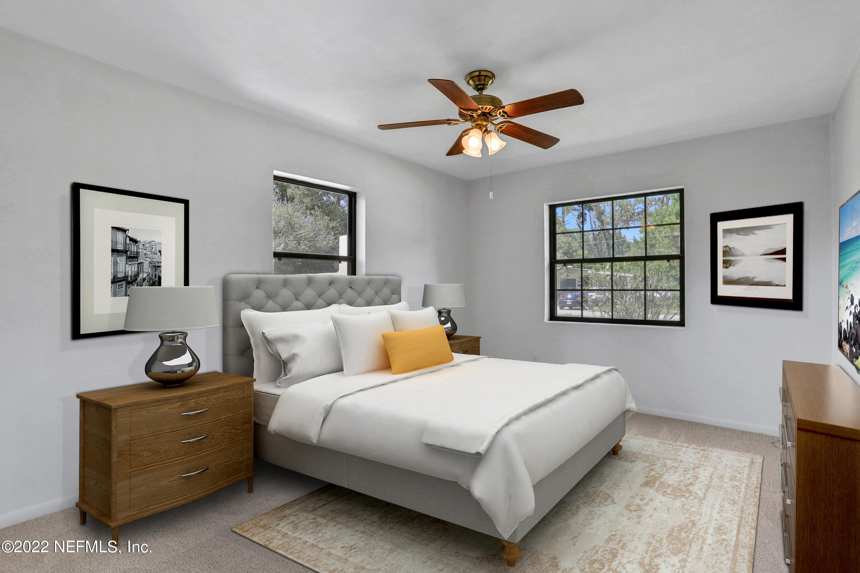 2506 Community Road Jacksonville, FL 32207 - Photo 4 of 36 Bedroom - Community - Virtual Staging