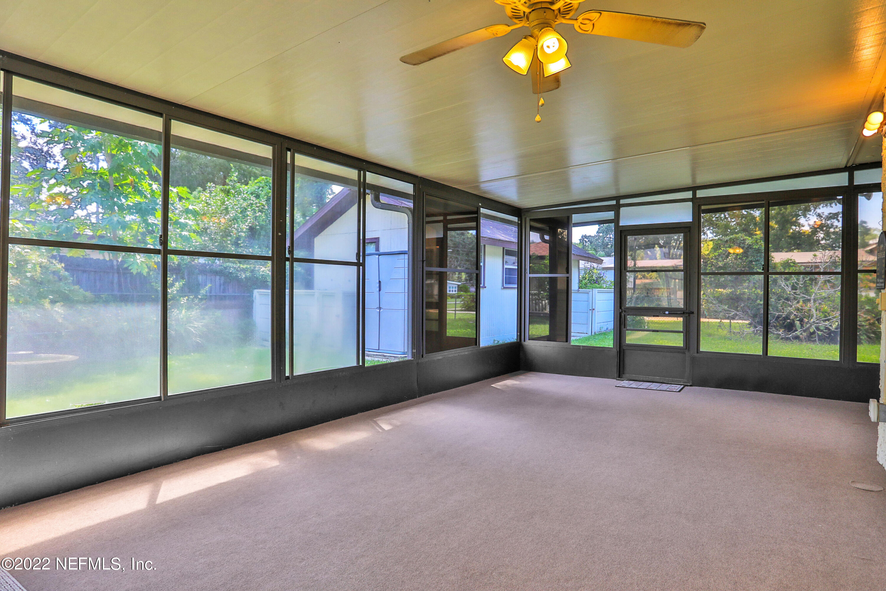 2506 Community Road Jacksonville, FL 32207 - Photo 6 of 36 4. Patio - Screened