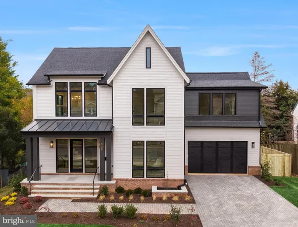 $3,399,000 | 809 North Kenmore Street, Arlington, VA 22201