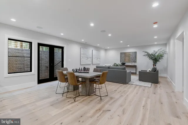 $3,399,000 | 809 North Kenmore Street, Arlington, VA 22201