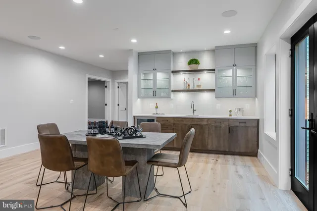 $3,399,000 | 809 North Kenmore Street, Arlington, VA 22201