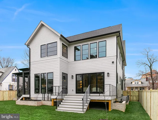 $3,399,000 | 809 North Kenmore Street, Arlington, VA 22201