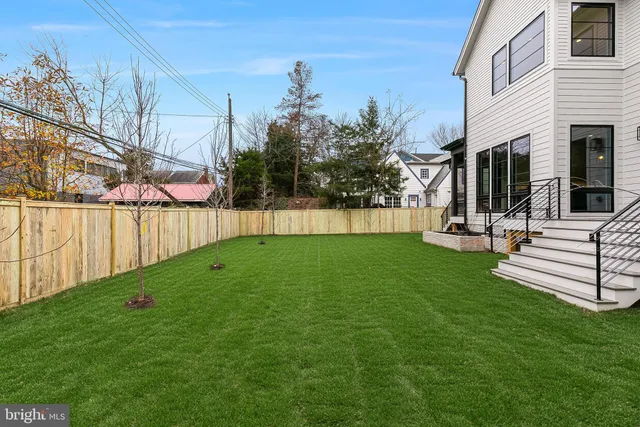 $3,399,000 | 809 North Kenmore Street, Arlington, VA 22201