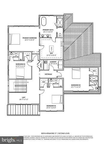 $3,399,000 | 809 North Kenmore Street, Arlington, VA 22201