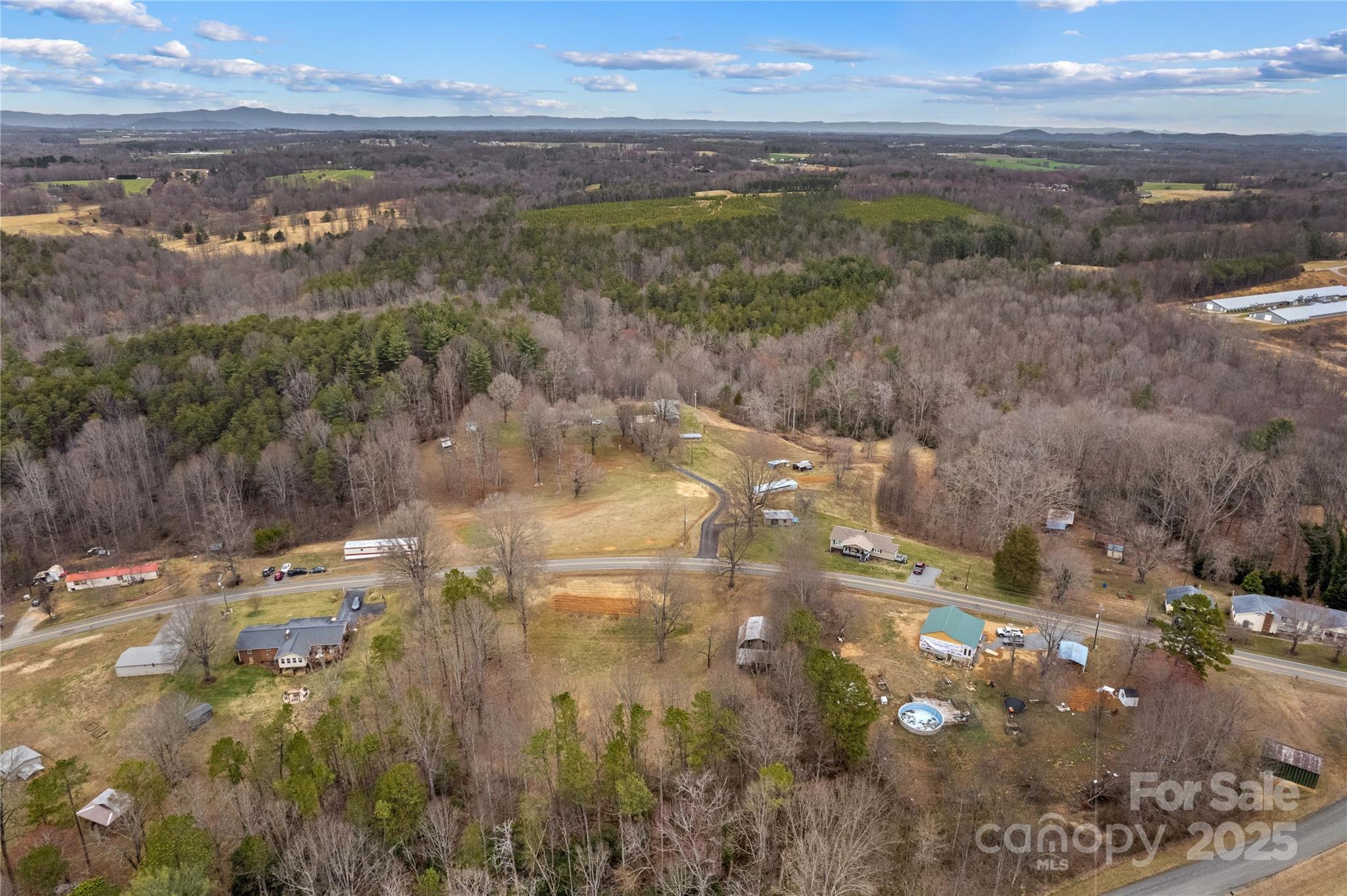 0 Stanley Mill Road, Unit 3 Elkin, NC 28621 - Photo 11 of 12 a view of lake with mountain