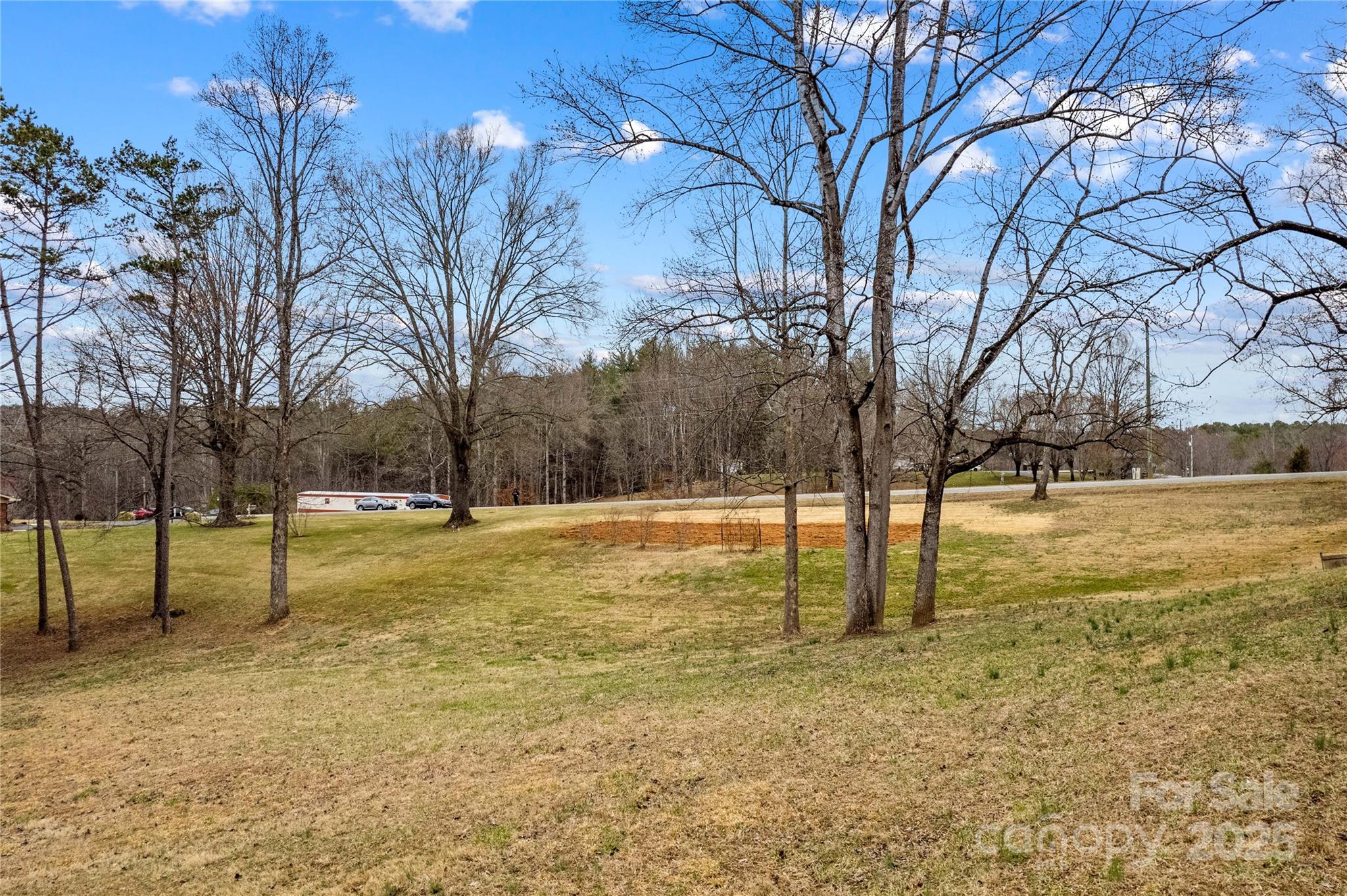 0 Stanley Mill Road, Unit 3 Elkin, NC 28621 - Photo 4 of 12 a view of yard with trees