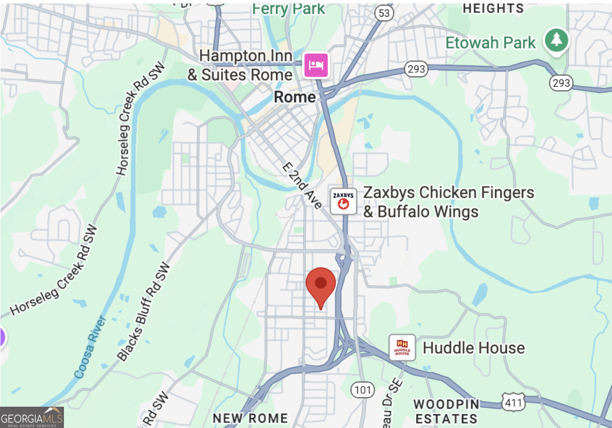 408 East 18th Street Rome, GA 30161 - Photo 2 of 5