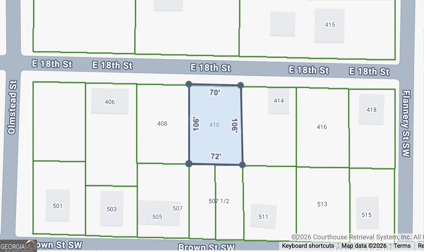 408 East 18th Street Rome, GA 30161 - Photo 5 of 5