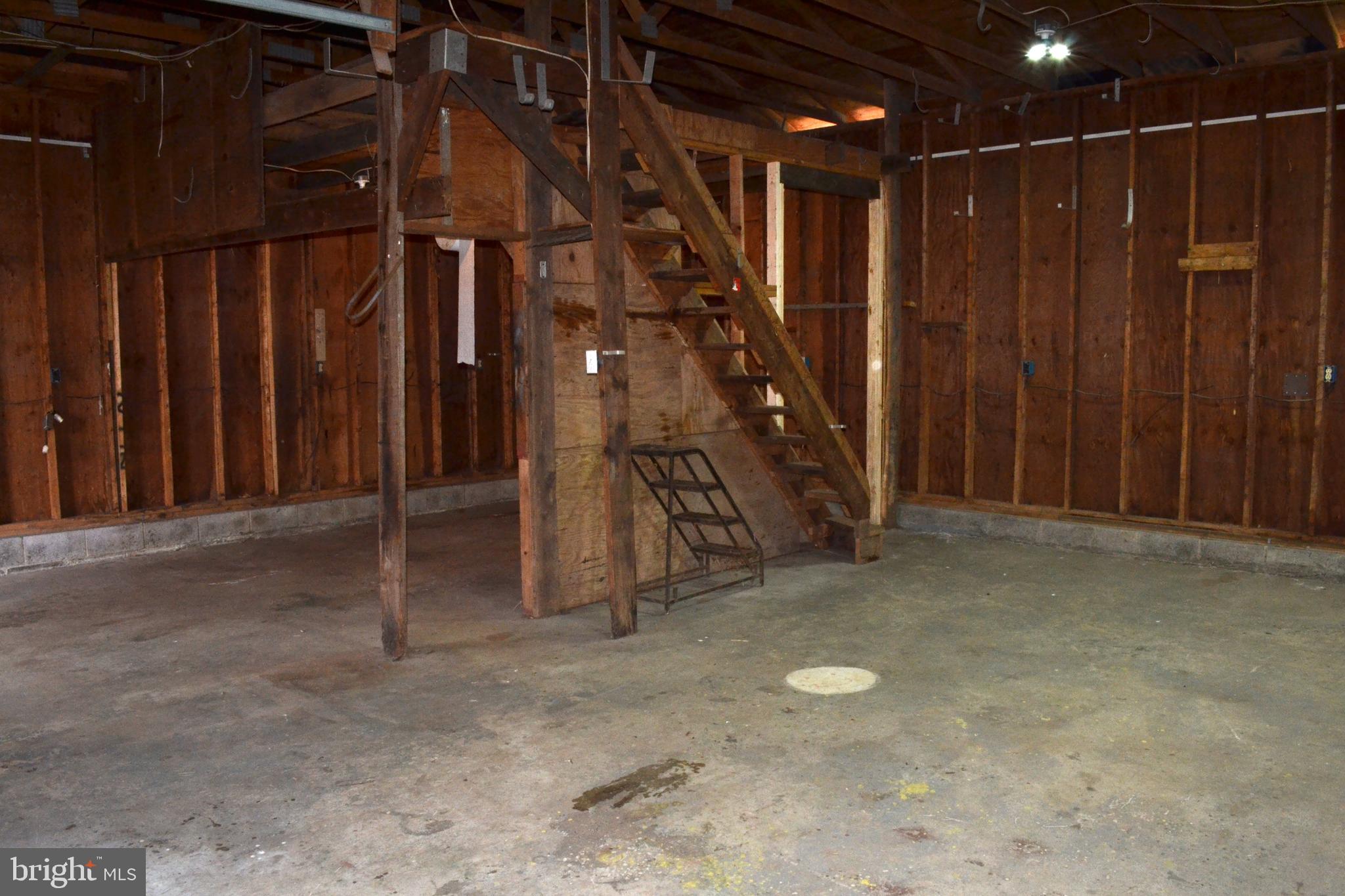 1241 Duke Lane Odenton, MD 21113 - Photo 23 of 26 a view of a room with wooden walls