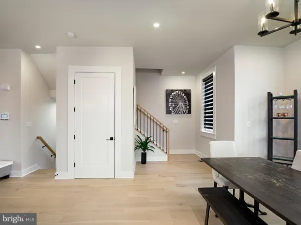 a view of a livingroom with furniture and window