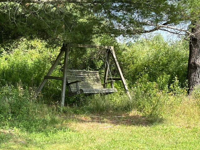 518 South Gilboa Road Gilboa, NY 12167 - Photo 12 of 32 back yard