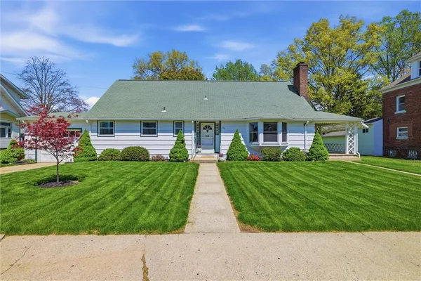 $174,900 | 221 East Edgewood Avenue, New Castle, PA 16105