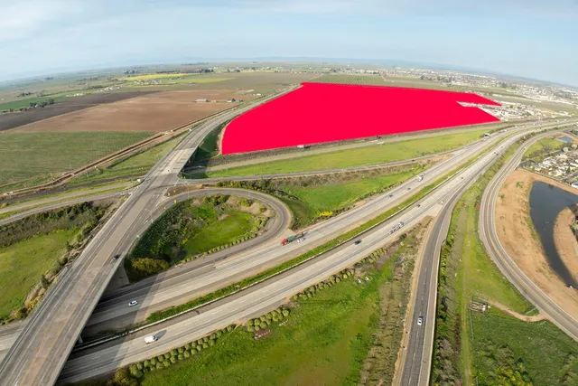 $25,000,000 | 1515 East Mission Avenue, Merced, CA 95341