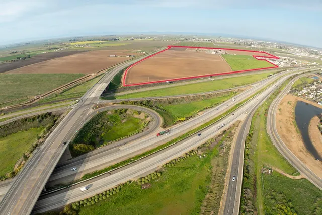 $25,000,000 | 1515 East Mission Avenue, Merced, CA 95341