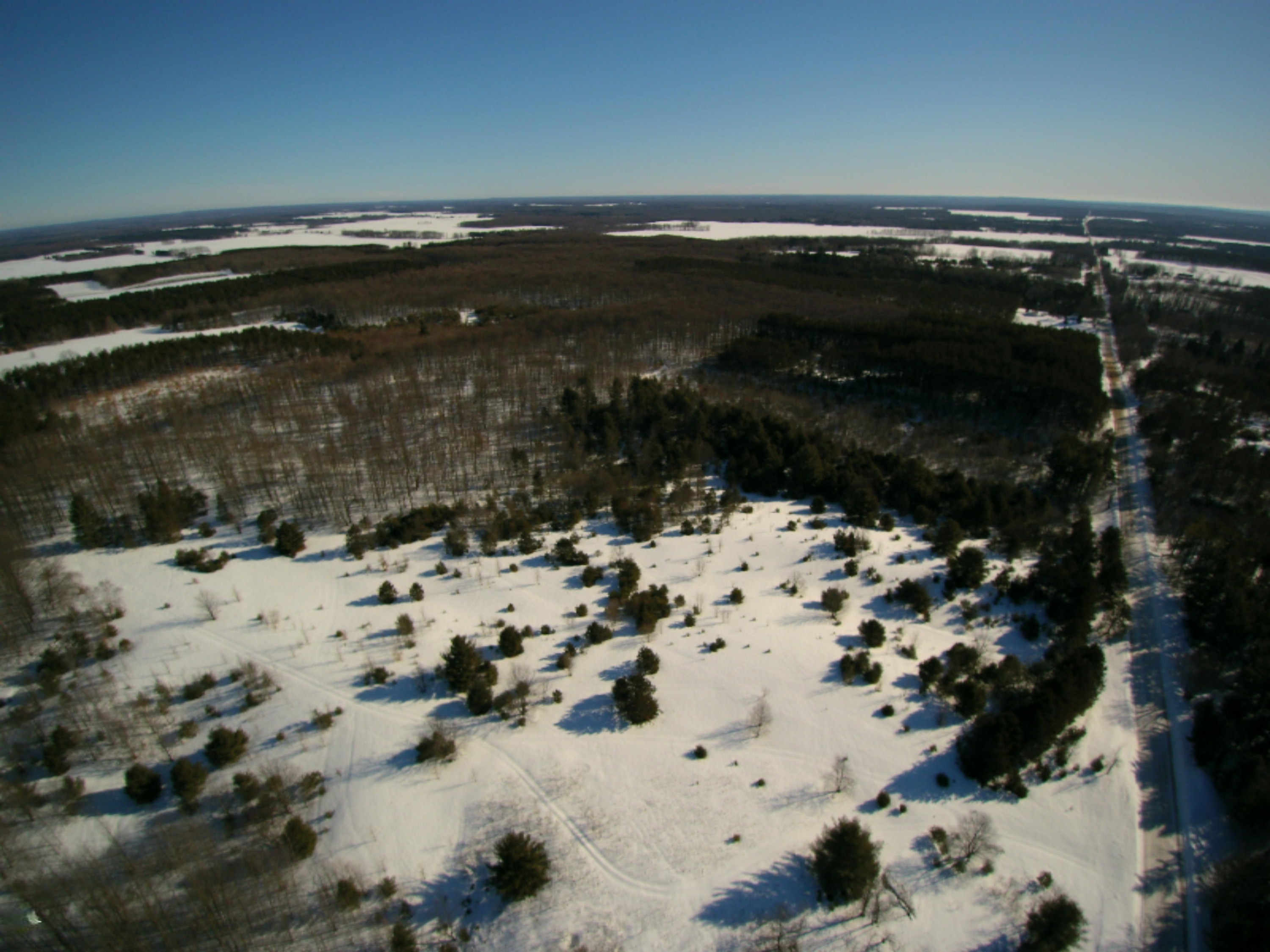 1100 Cool Road Southeast Kalkaska, MI 49646 - Photo 1 of 23 YUNC0019