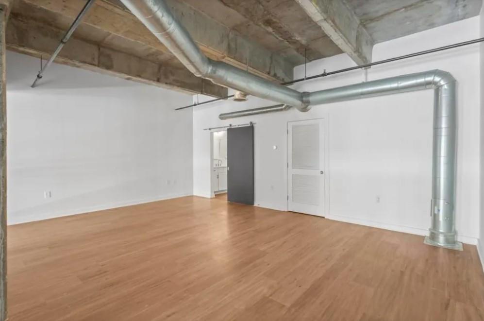 230 18th Street Northwest, Unit 11325 Atlanta, GA 30363 - Photo 26 of 43 a view of an empty room