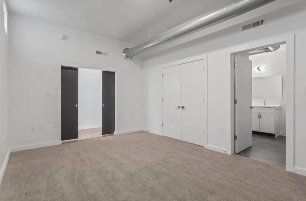 230 18th Street Northwest, Unit 11325 Atlanta, GA 30363 - Photo 36 of 43 a view of an empty room