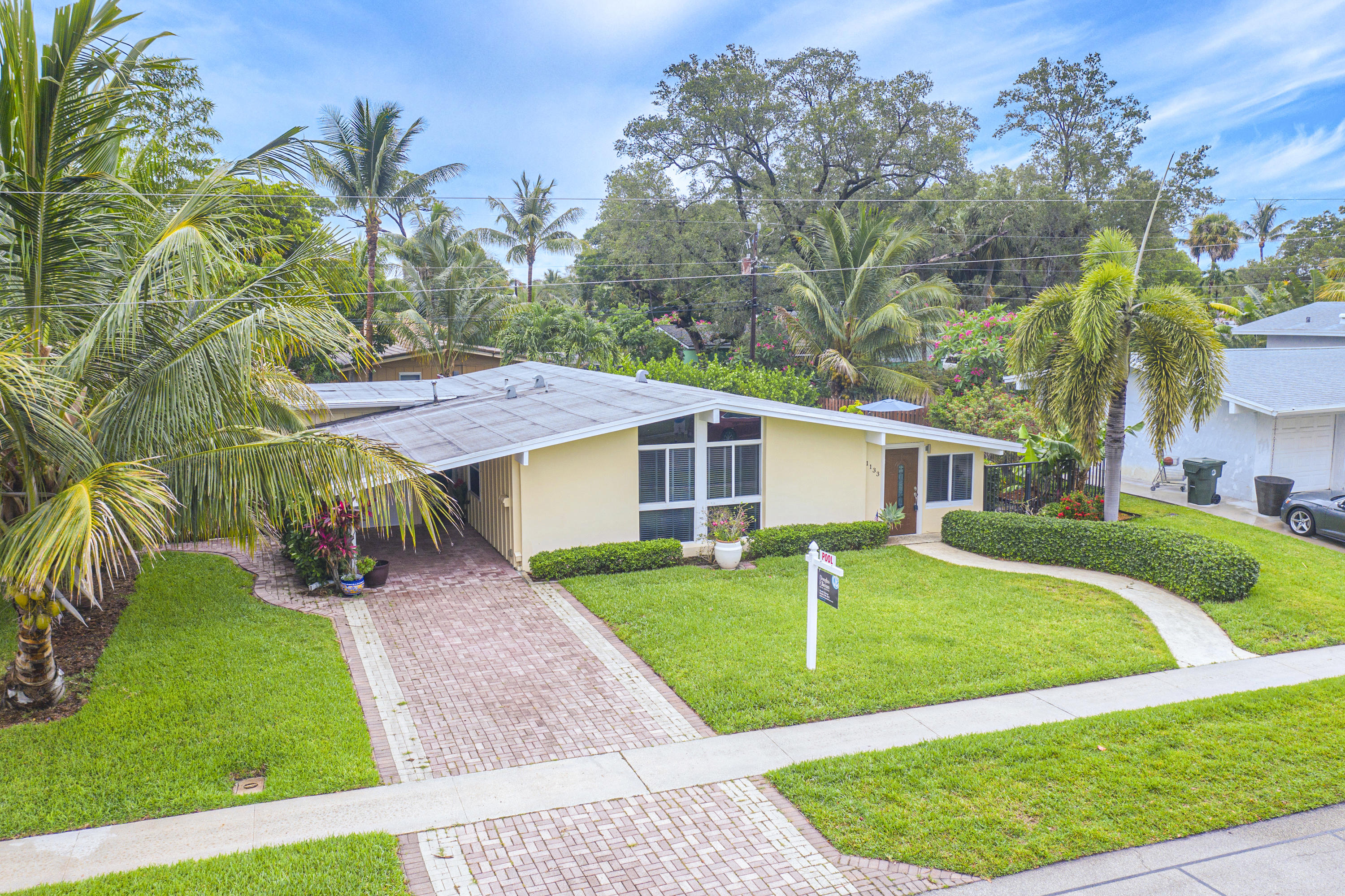 1133 Southwest 5th Street Boca Raton, FL 33486 - Photo 8 of 53 camargo-aerial-2