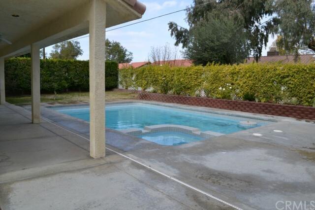 68050 Encinitas Road Cathedral City, CA 92234 - Photo 5 of 6 68050 Encinitas-PATIO