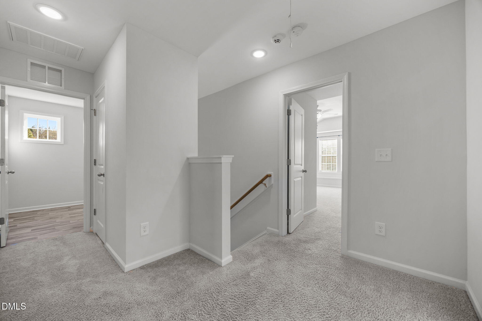 161 Starlight Road Lillington, NC 27546 - Photo 19 of 45 an empty room with windows