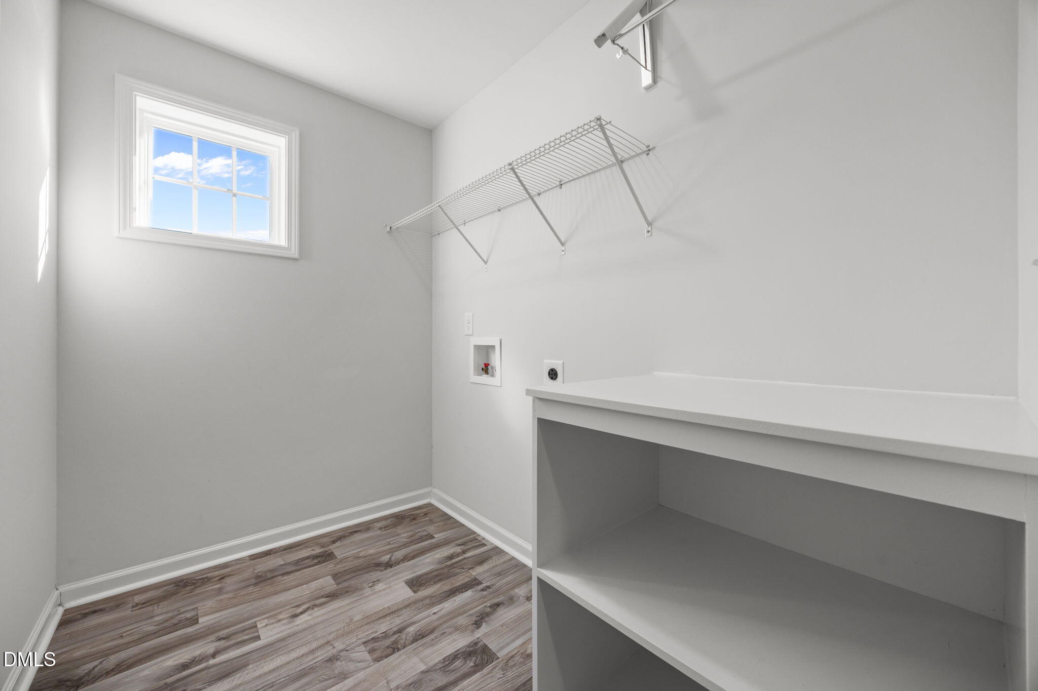 161 Starlight Road Lillington, NC 27546 - Photo 31 of 45 a view of small space with empty racks